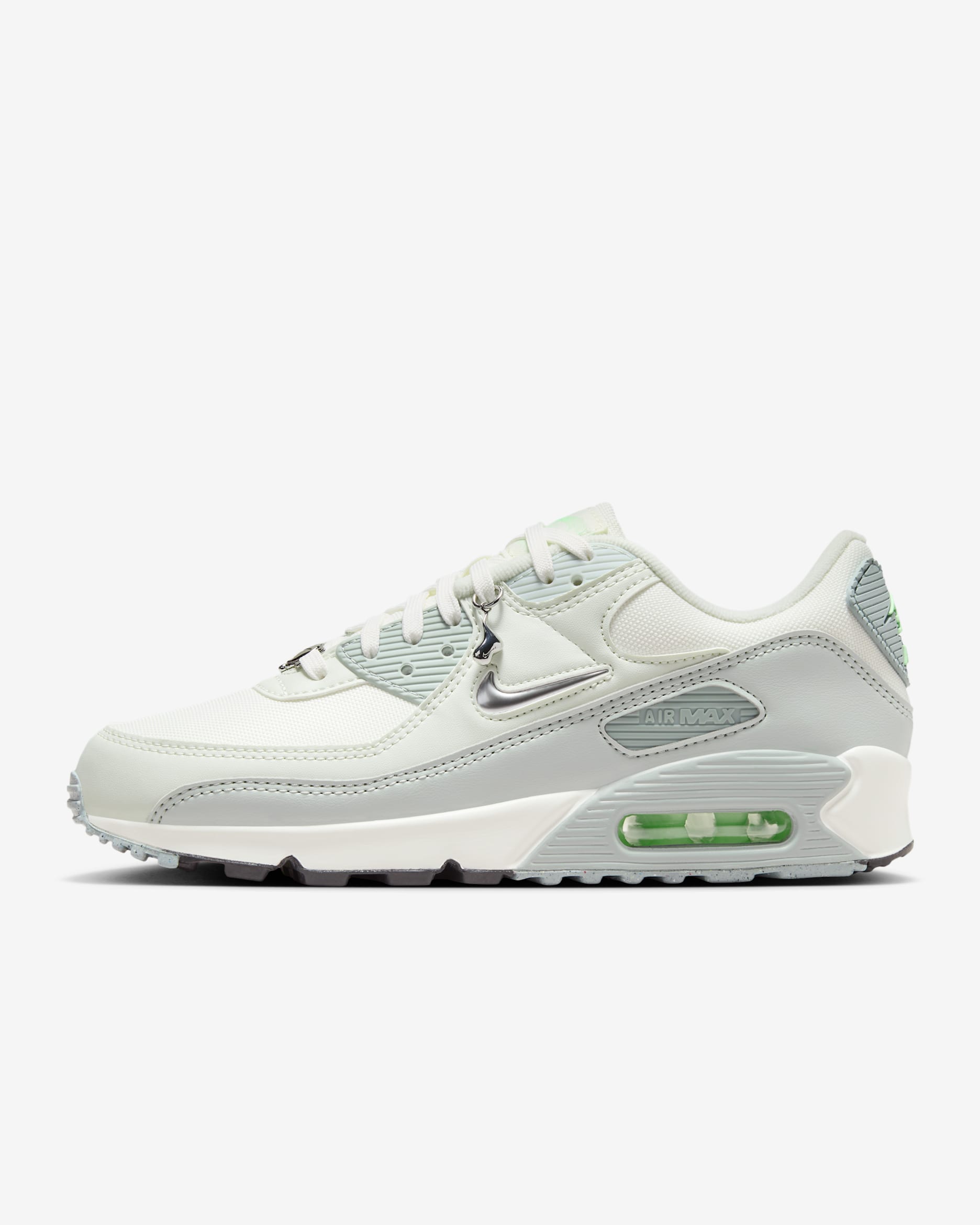 Nike Air Max 90 SE Women's Shoes. Nike ID